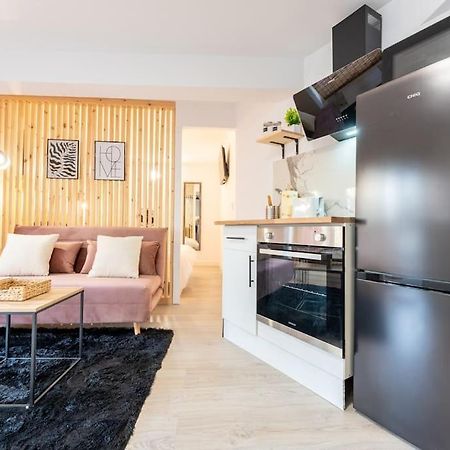Oasis Urbano Santander Apartment Ngoại thất bức ảnh