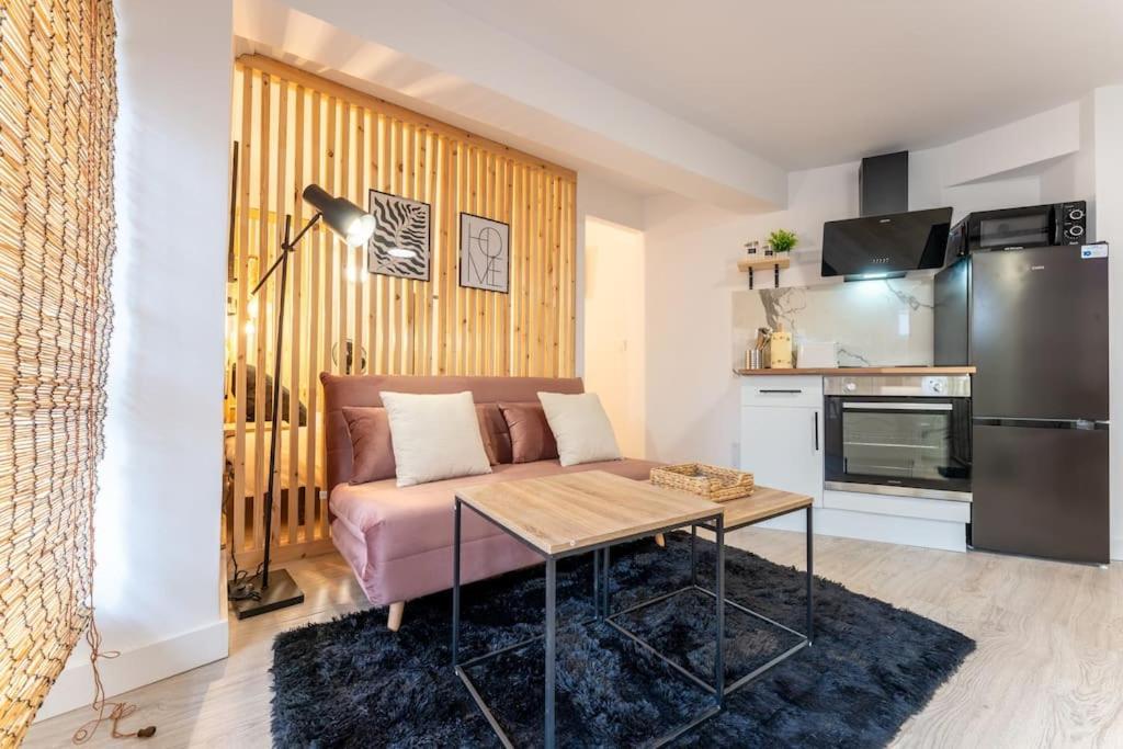 Oasis Urbano Santander Apartment Ngoại thất bức ảnh