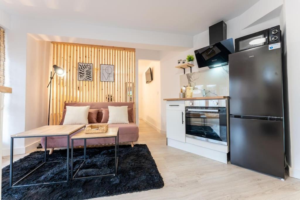 Oasis Urbano Santander Apartment Ngoại thất bức ảnh