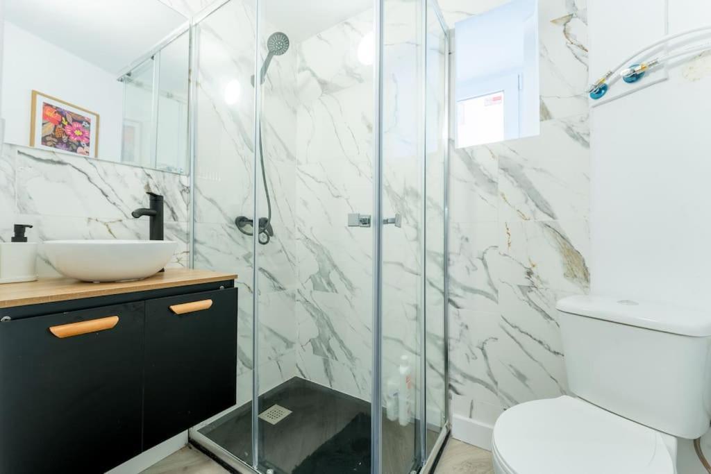 Oasis Urbano Santander Apartment Ngoại thất bức ảnh