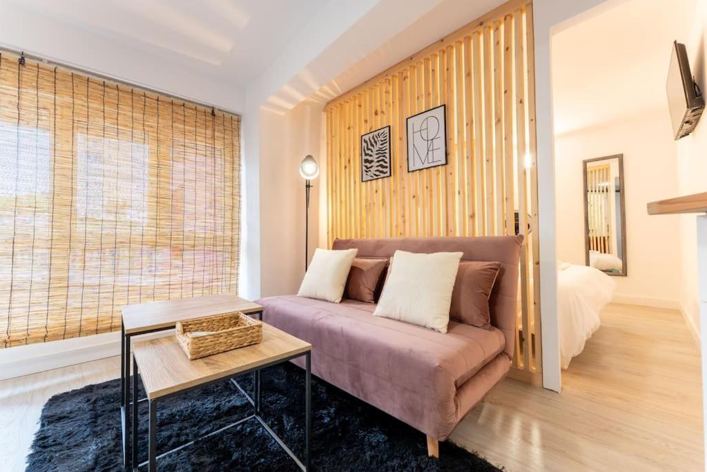 Oasis Urbano Santander Apartment Ngoại thất bức ảnh